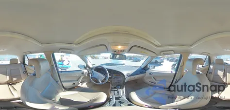 2004 Saab 9-5 Arc z USA, uszkodzony, nr VIN YS3ED49A443012159